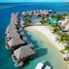 Manava - Aerial view