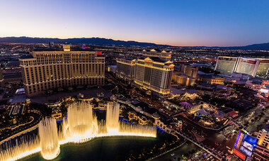 Air Tahiti Nui USA Las Vegas Voo