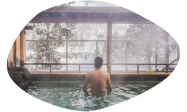 Air Tahiti Nui Japan onsen