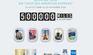 Grand jeu TN AMEX 25 ans