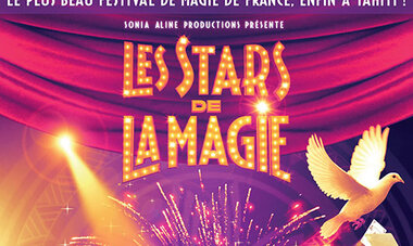 Les Stars de la Magie