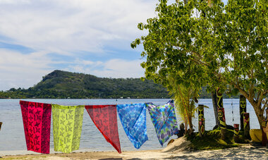 Pareo Moorea