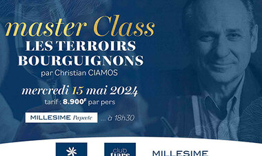 MasterClass Club Tiare avec C CIAMOS 