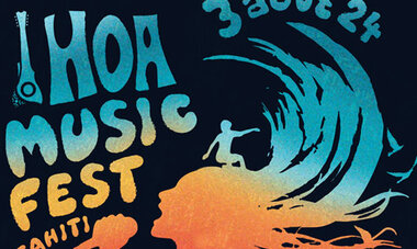 Hoa Music Fest Tahiti