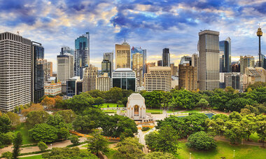Parc de Sydney