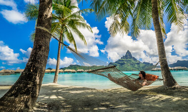 Bora Bora by Ralf Van De Veerdonk 