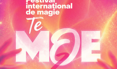 Te Moe - Festival International de Magie