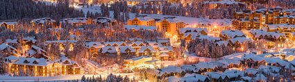 Colorado winter