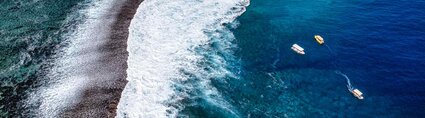 Ocean view - Tahiti by Stephane Mailion