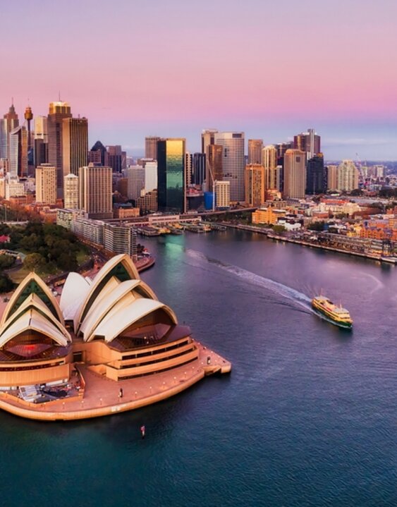 Opera Sydney